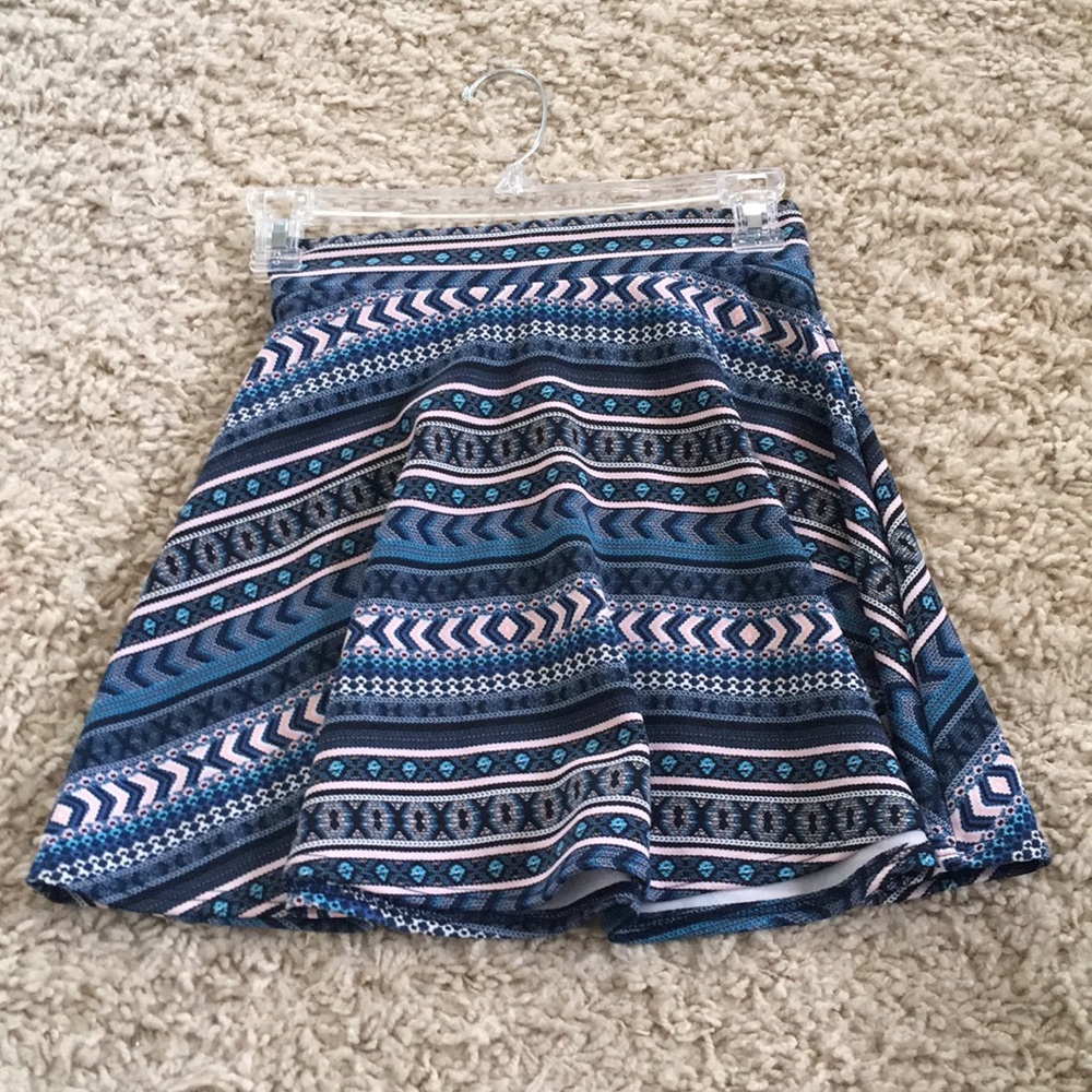 Cute skater skirt